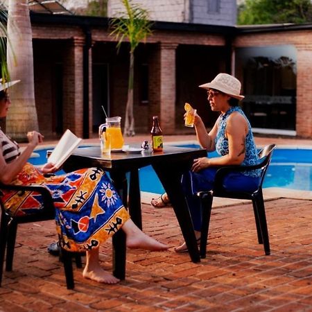 Hotel Posada Yvoty Puerto Iguazú Zewnętrze zdjęcie