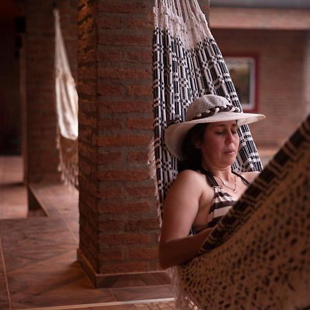 Hotel Posada Yvoty Puerto Iguazú Zewnętrze zdjęcie