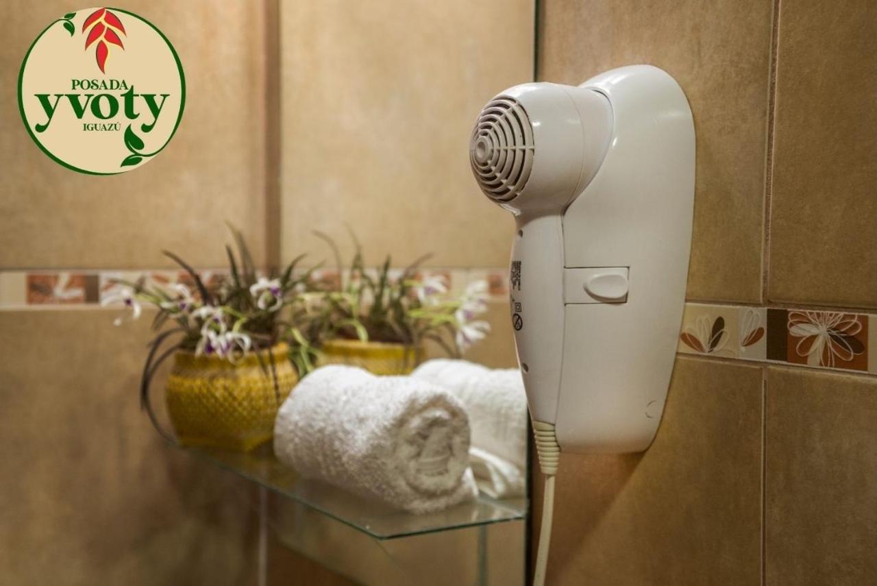 Hotel Posada Yvoty Puerto Iguazú Zewnętrze zdjęcie