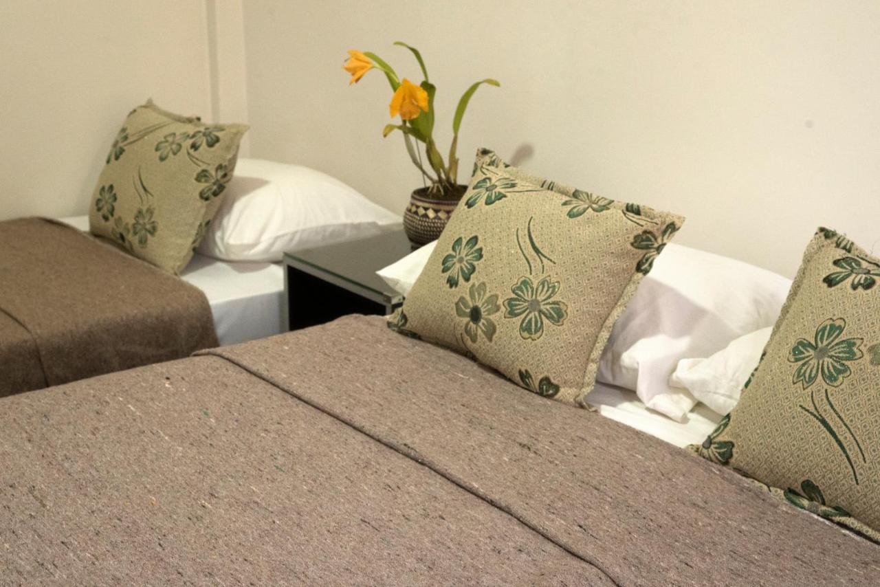 Hotel Posada Yvoty Puerto Iguazú Zewnętrze zdjęcie