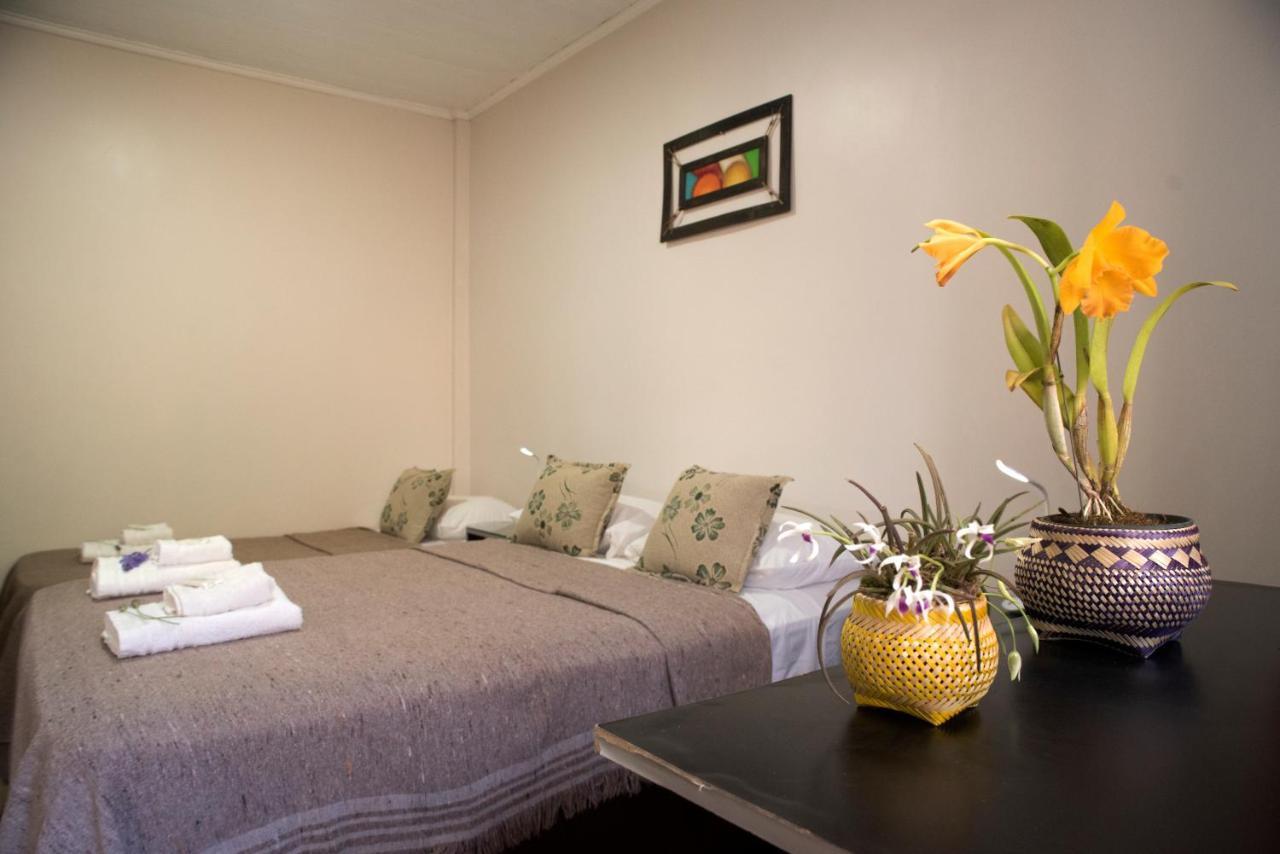 Hotel Posada Yvoty Puerto Iguazú Zewnętrze zdjęcie
