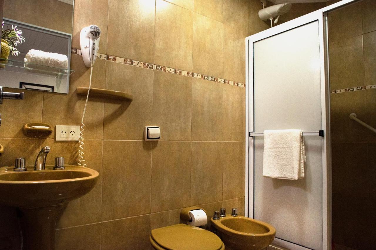 Hotel Posada Yvoty Puerto Iguazú Zewnętrze zdjęcie