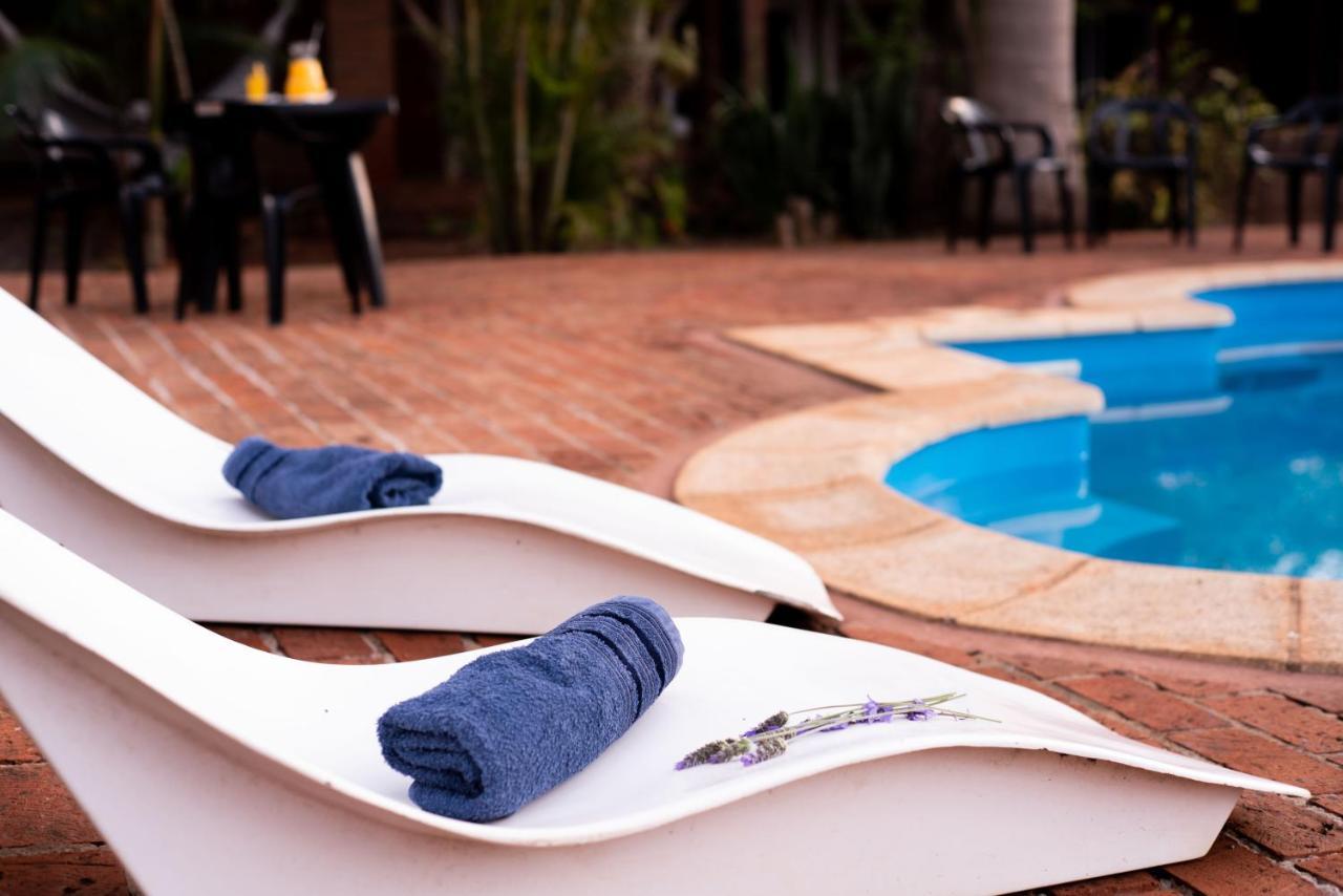 Hotel Posada Yvoty Puerto Iguazú Zewnętrze zdjęcie