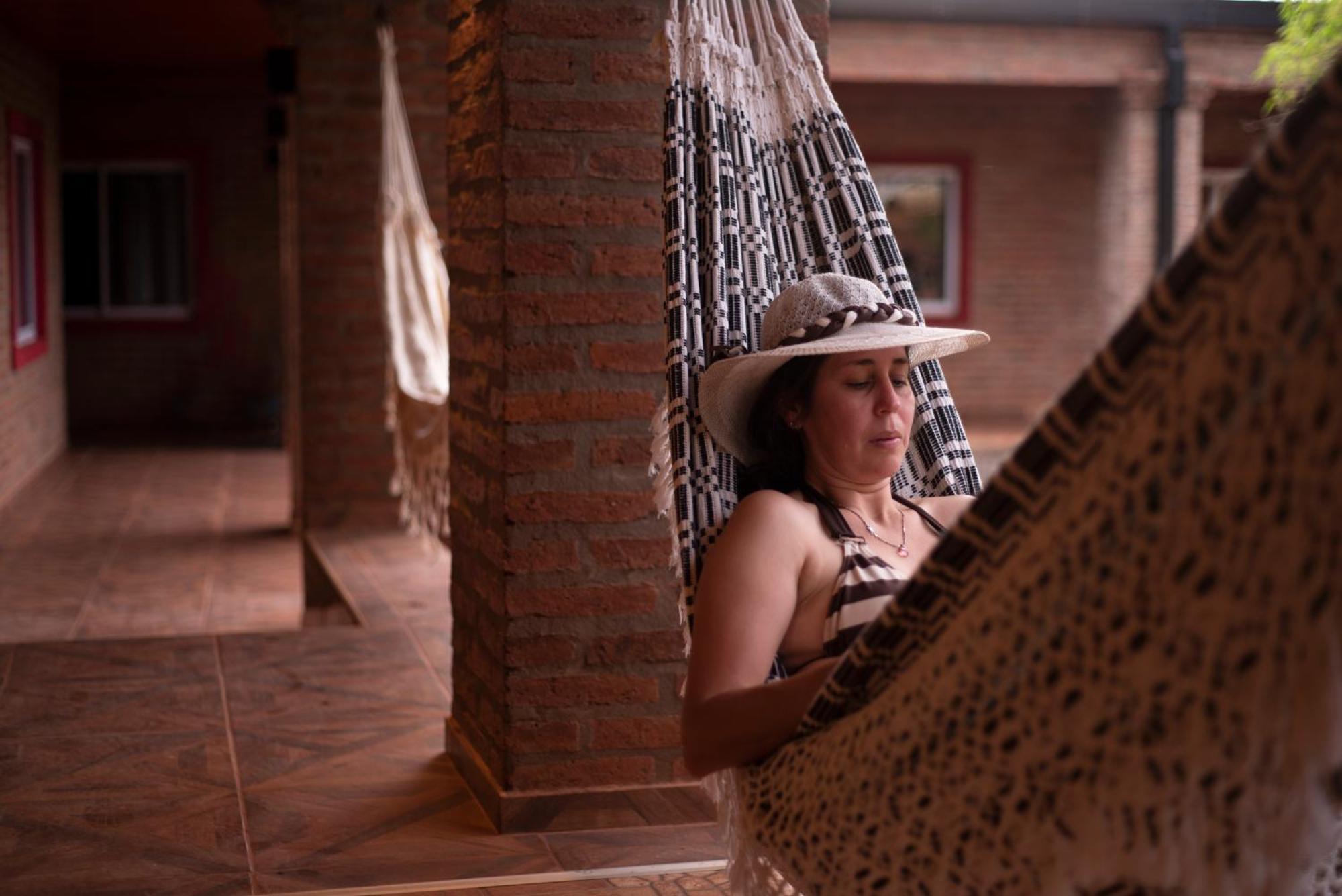 Hotel Posada Yvoty Puerto Iguazú Zewnętrze zdjęcie