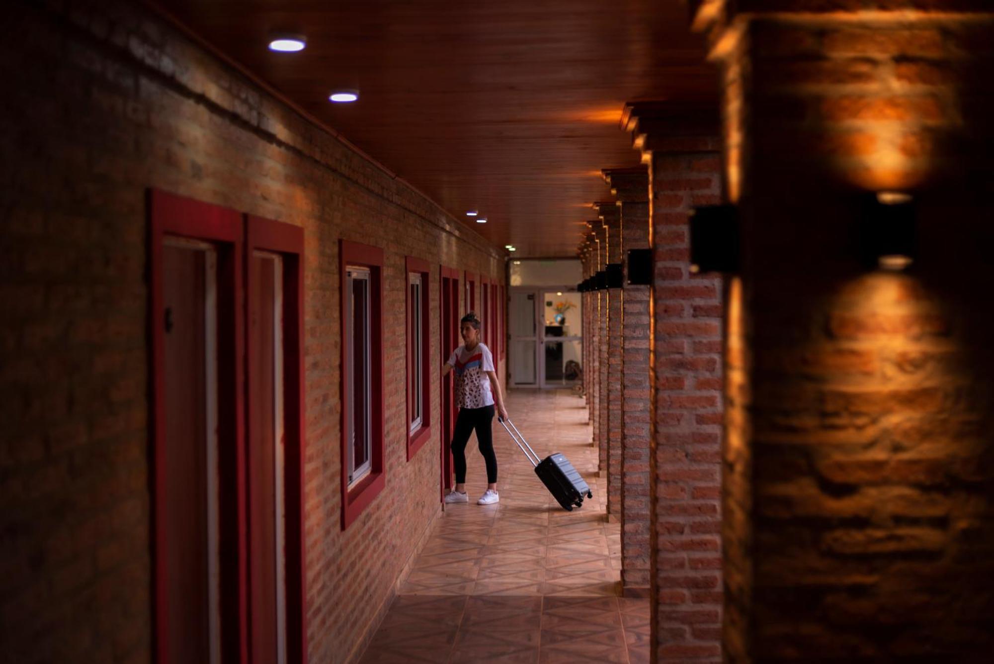 Hotel Posada Yvoty Puerto Iguazú Zewnętrze zdjęcie