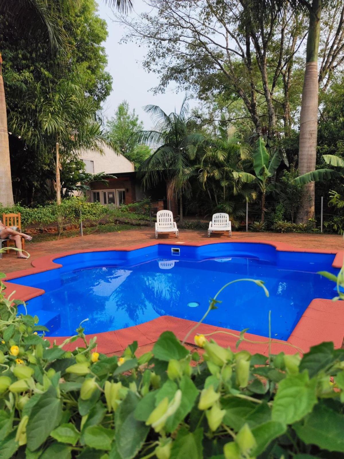 Hotel Posada Yvoty Puerto Iguazú Zewnętrze zdjęcie