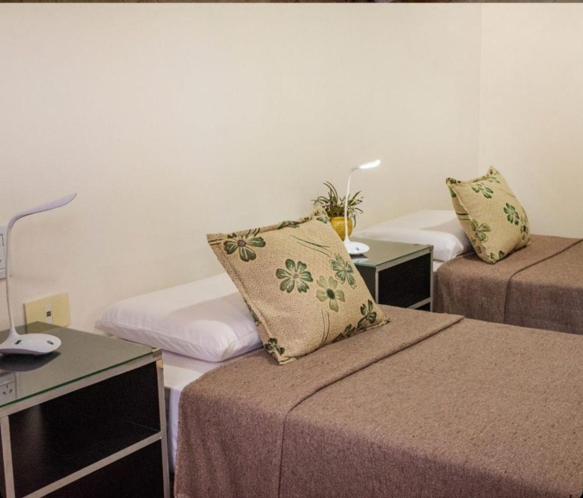 Hotel Posada Yvoty Puerto Iguazú Zewnętrze zdjęcie
