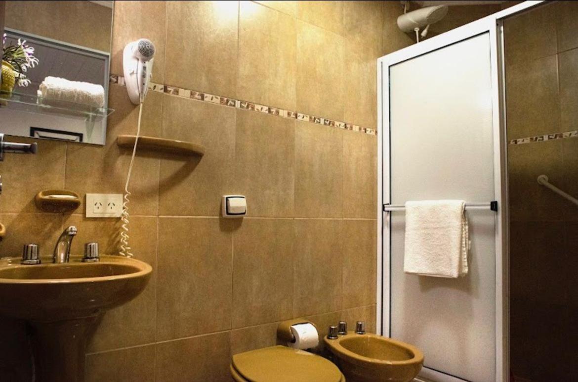 Hotel Posada Yvoty Puerto Iguazú Zewnętrze zdjęcie