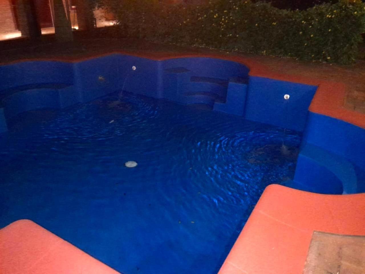 Hotel Posada Yvoty Puerto Iguazú Zewnętrze zdjęcie