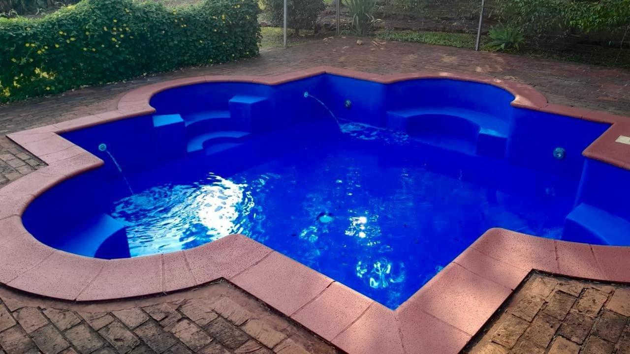 Hotel Posada Yvoty Puerto Iguazú Zewnętrze zdjęcie