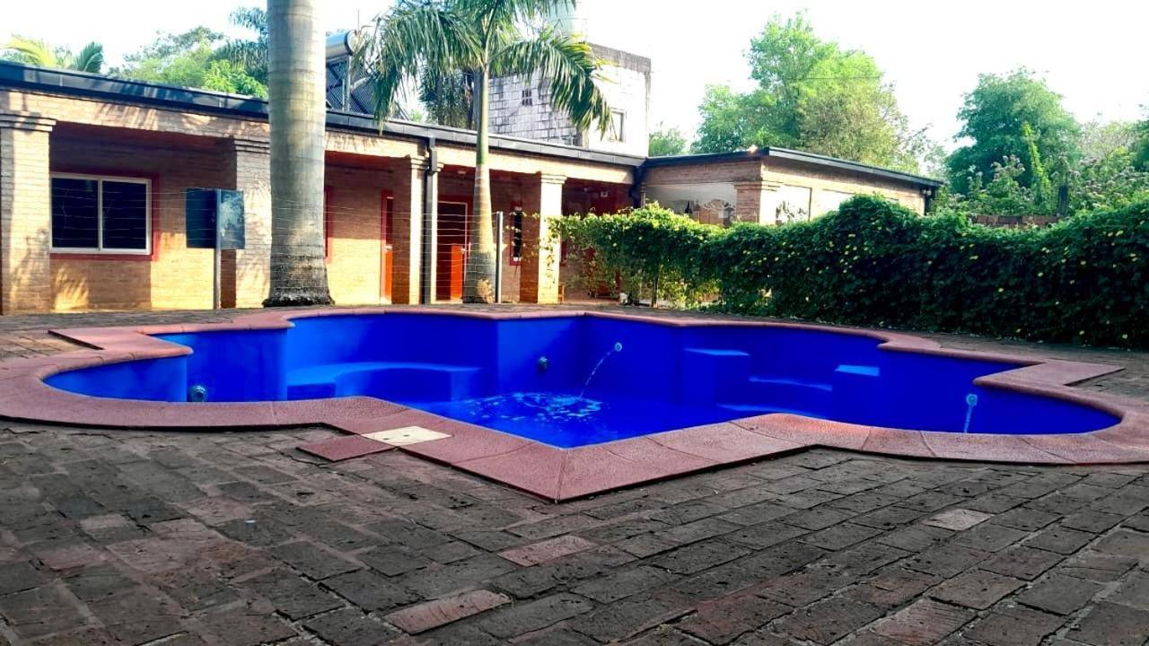 Hotel Posada Yvoty Puerto Iguazú Zewnętrze zdjęcie