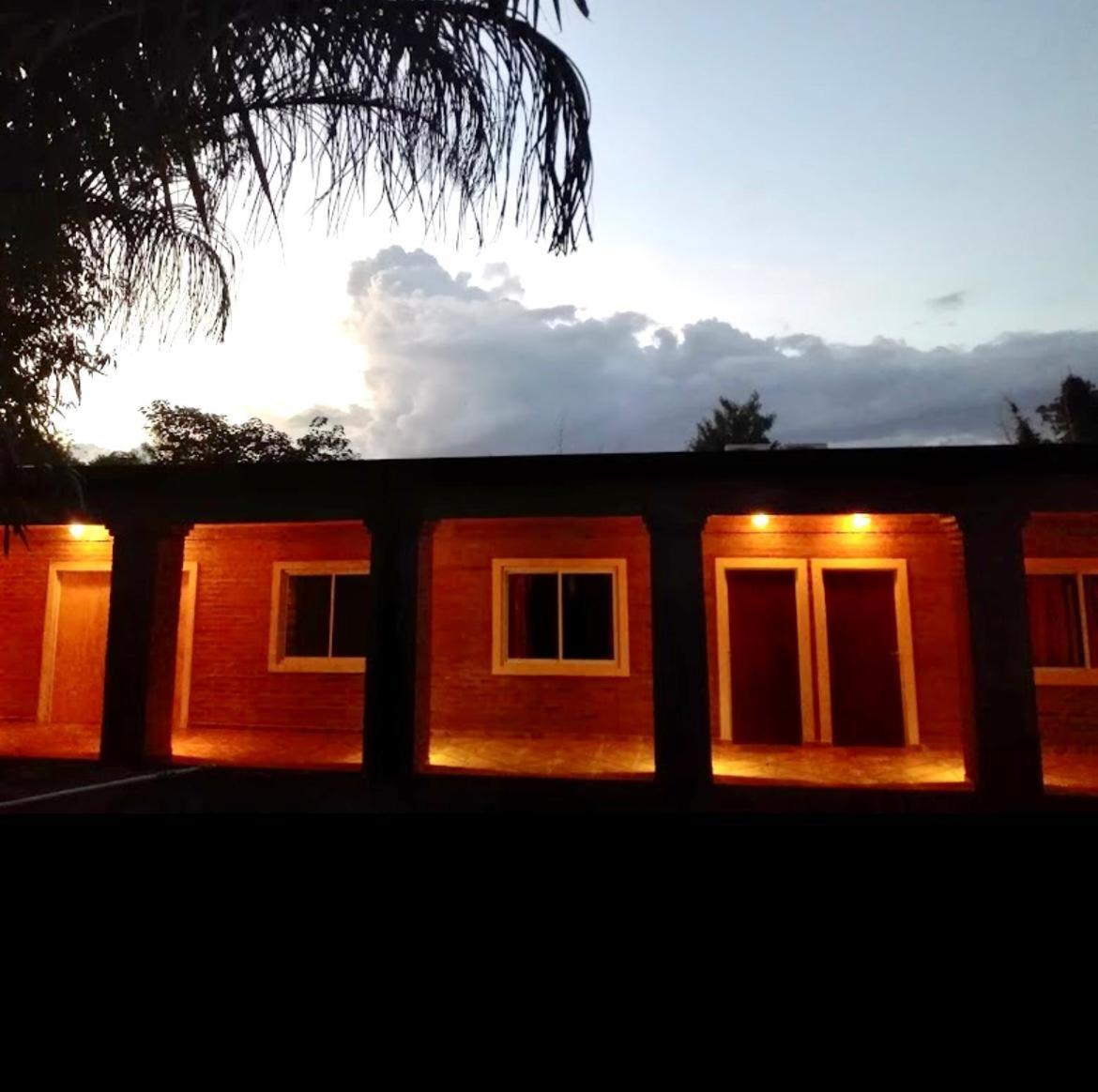 Hotel Posada Yvoty Puerto Iguazú Zewnętrze zdjęcie