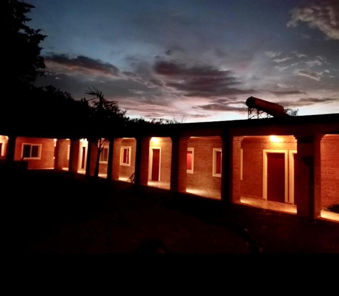 Hotel Posada Yvoty Puerto Iguazú Zewnętrze zdjęcie