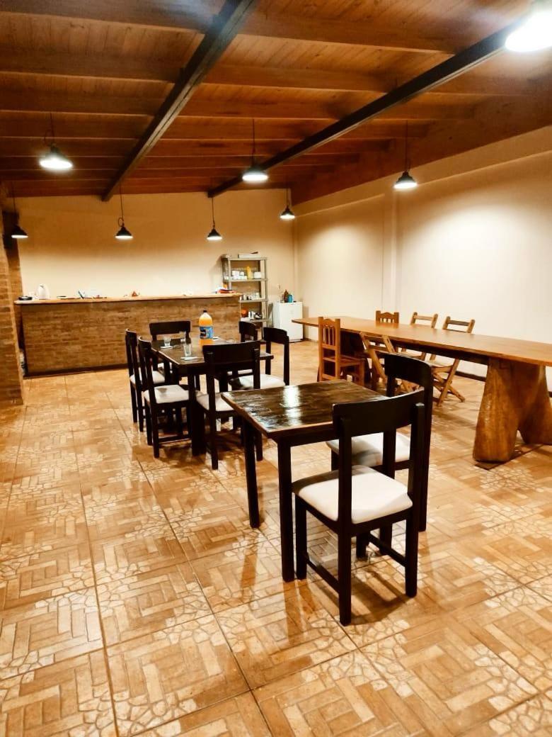 Hotel Posada Yvoty Puerto Iguazú Zewnętrze zdjęcie