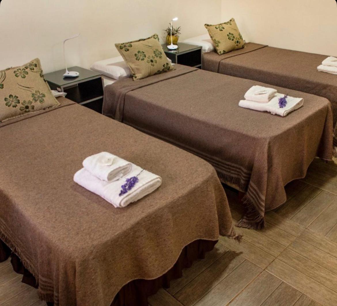Hotel Posada Yvoty Puerto Iguazú Zewnętrze zdjęcie
